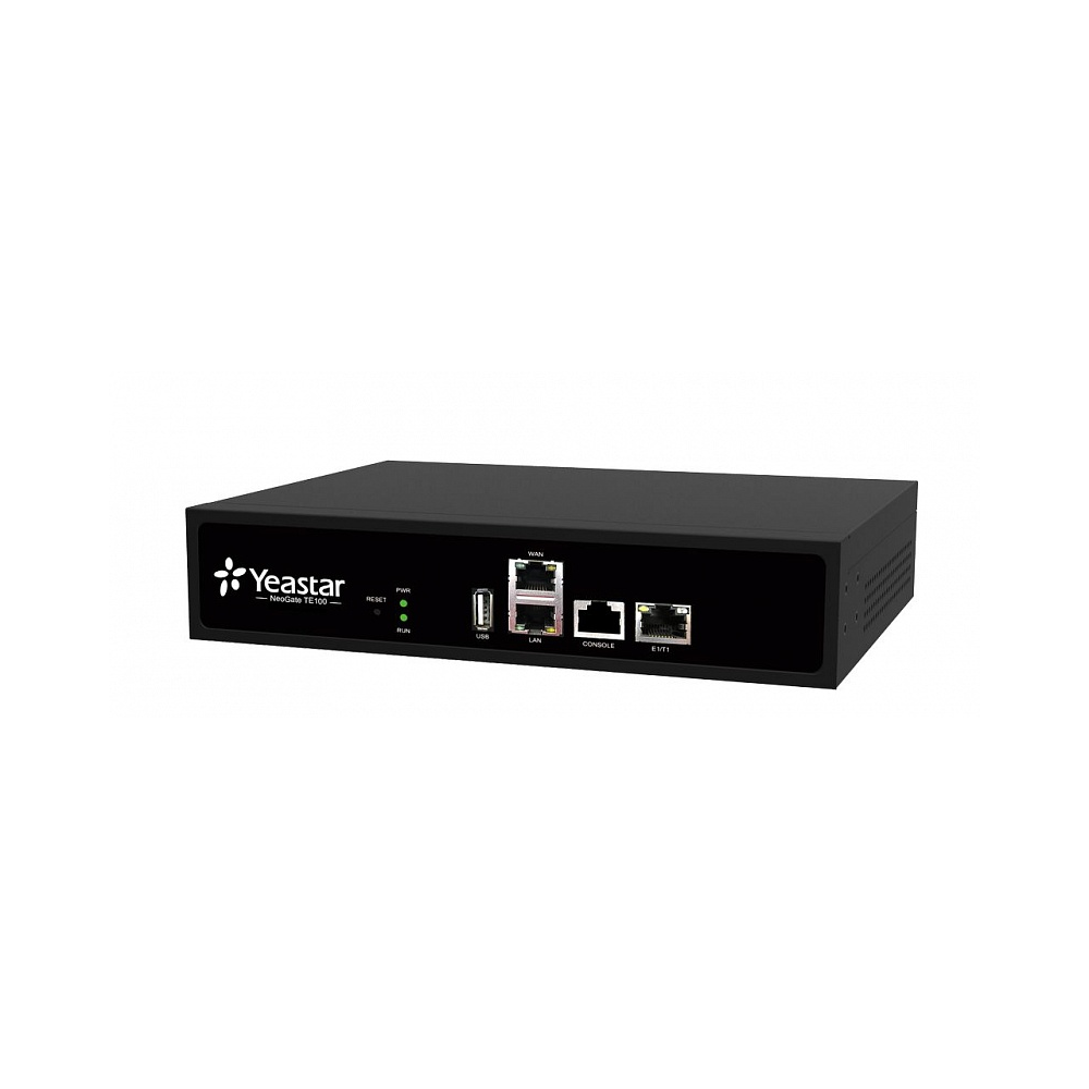 VoIP-PRI шлюз Yeastar TE100