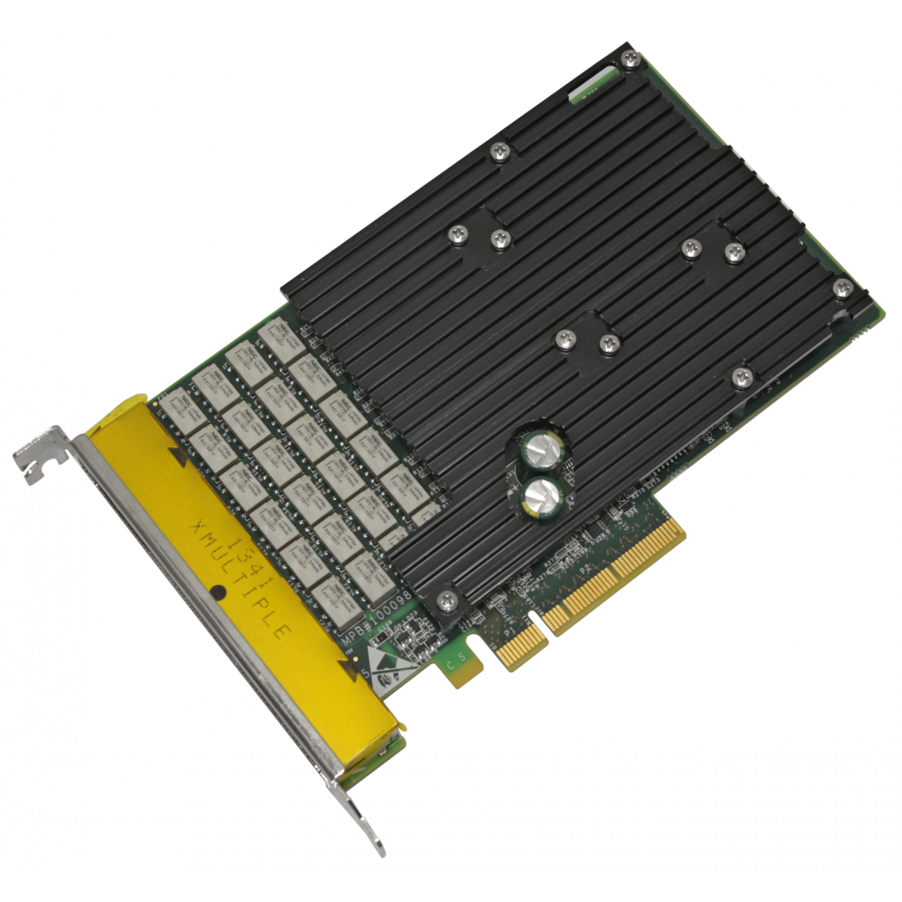 Сетевая карта 6 портов 10/100/1000Base-T Bypass (RJ45, Intel i350AM2 и Intel i350AM4), Silicom PE2G6BPi35-SD