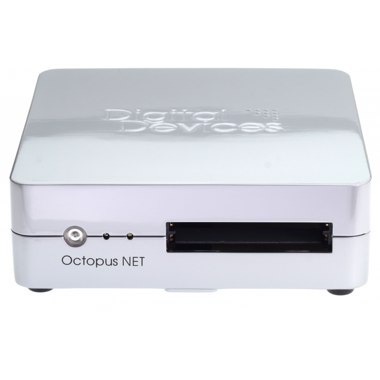 8-тюнерный IP стример DVB-S2 Octopus NET v2 SX2 Basic DD