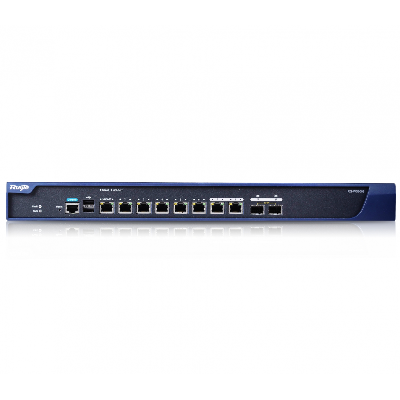 Контроллер Ruijie RG-WS6008