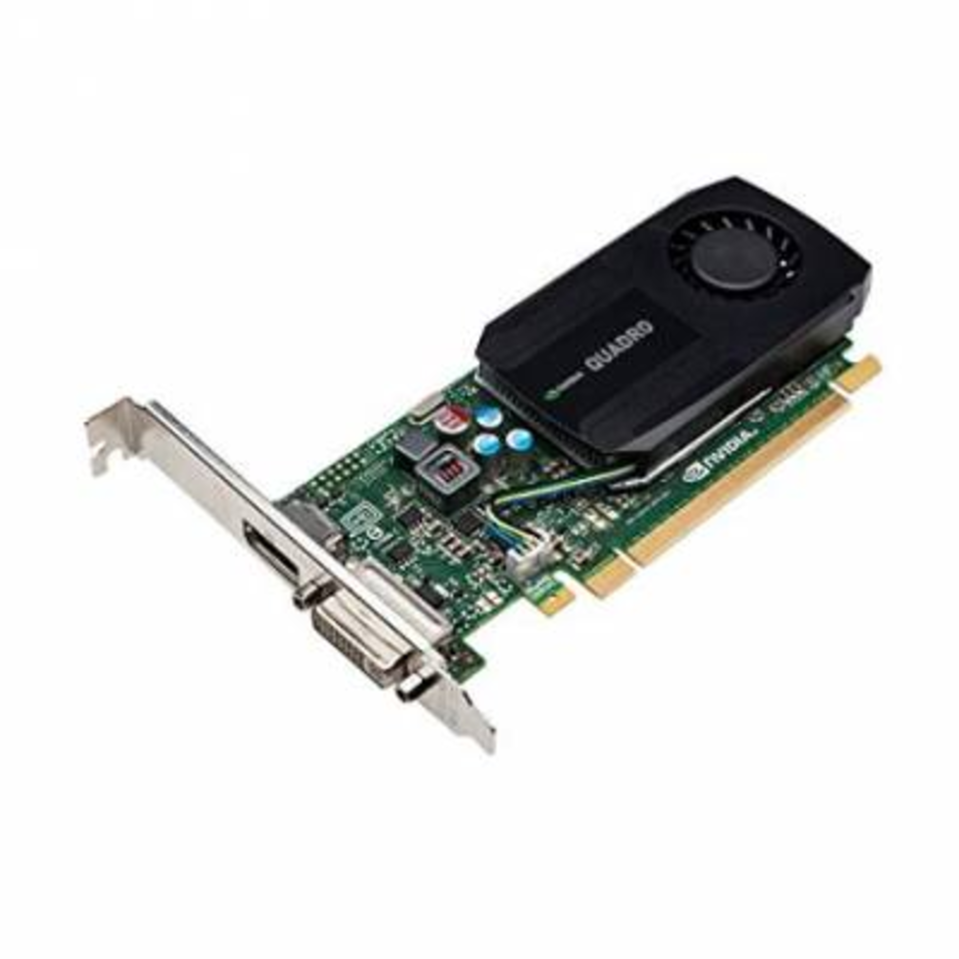 Видеокарта NVidia Quadro K600, 1GB DDR3