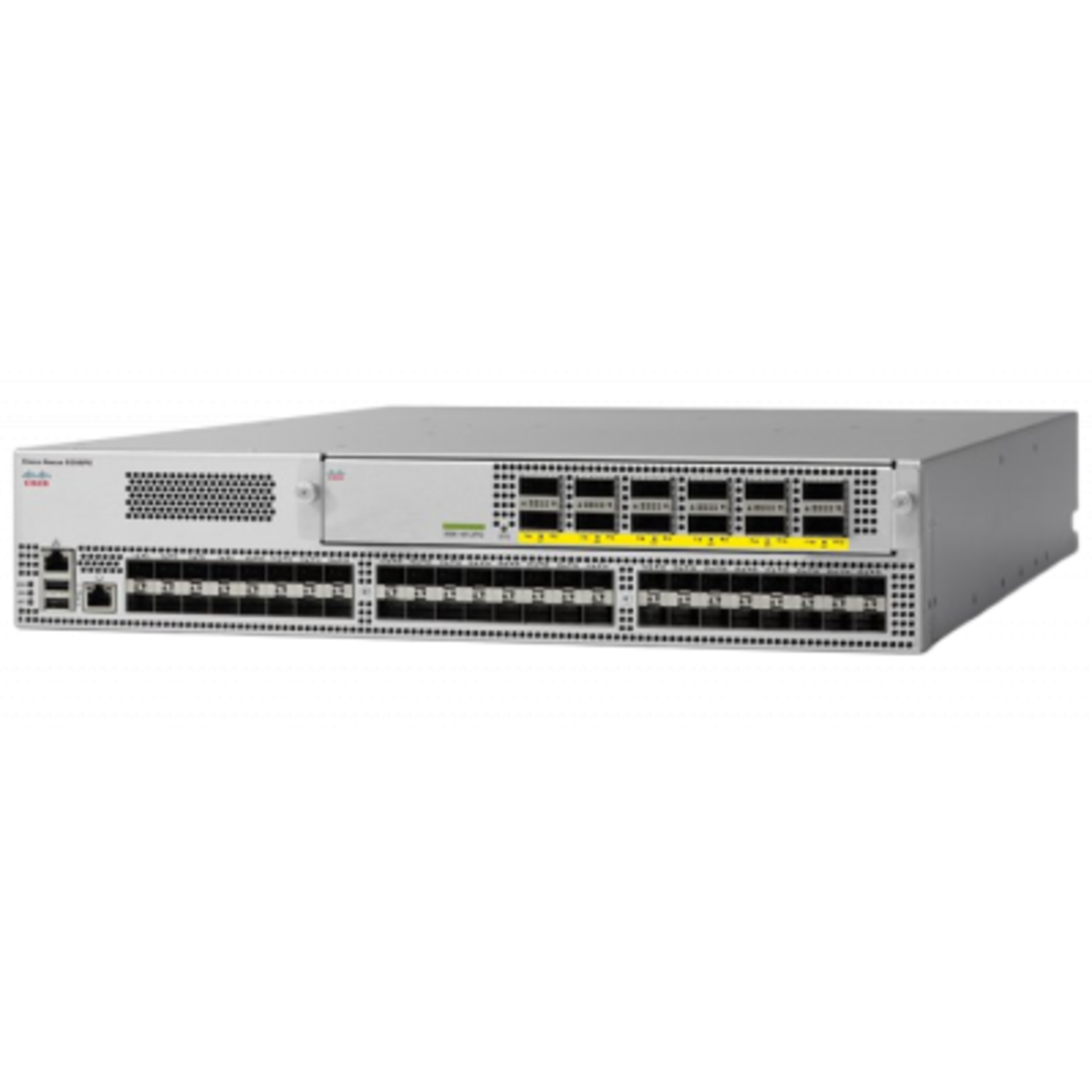 Коммутатор Cisco Nexus N9K-C9396PX