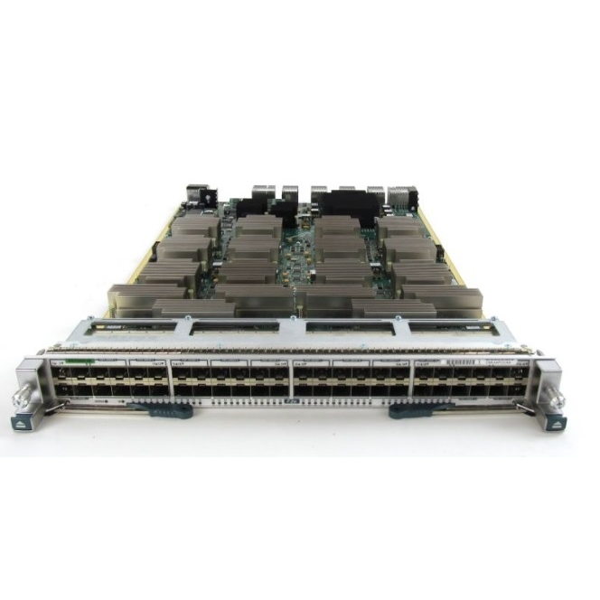 Модуль Cisco Nexus N7K-F248XP-25E
