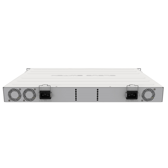 Коммутатор Cloud Router Switch Mikrotik CRS354-48G-4S+2Q+RM (после теста)