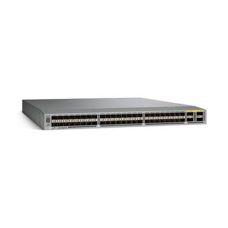Коммутатор Cisco Nexus N3K-C3064PQ-10GE