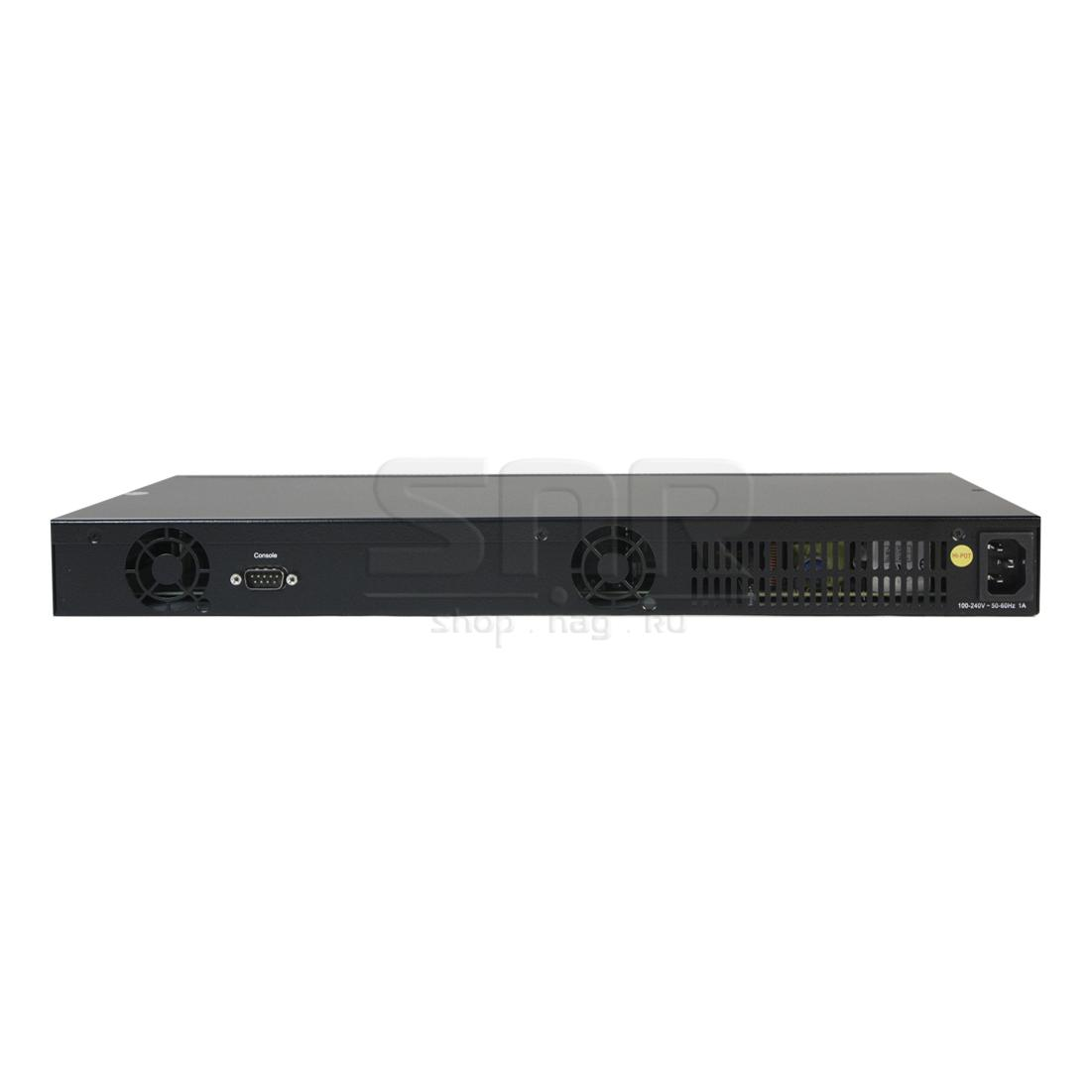 Управляемый коммутатор уровня 2 SNR-S2960-48G Б/У