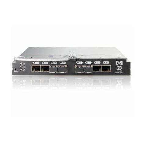 Коммутатор HP B-series 8/12c SAN для BladeSystem c-Class
