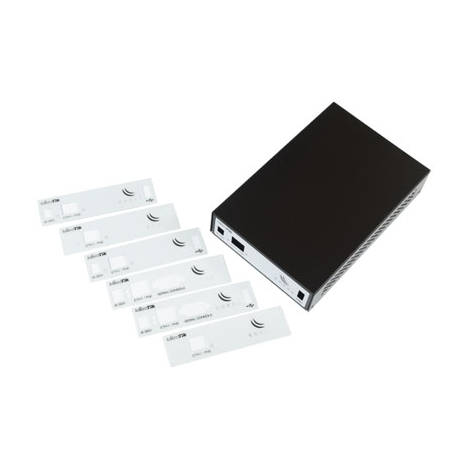 Корпус внутренний MikroTik CA411-711
