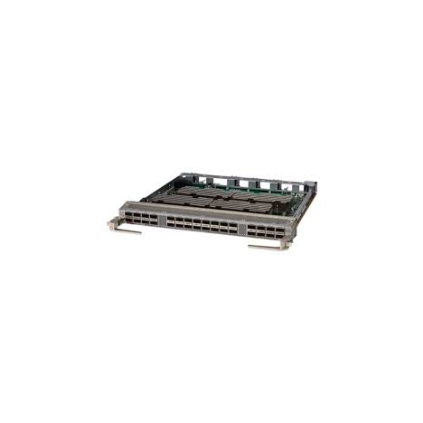 Линейная карта Cisco Nexus N9K-X9732C-EX