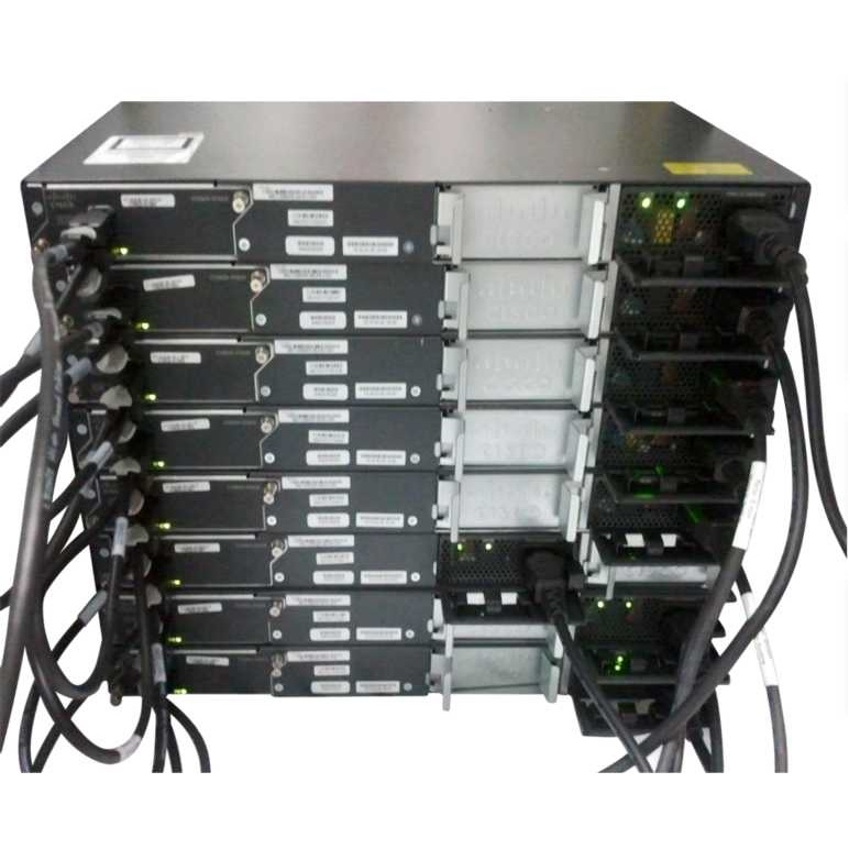Коммутатор Cisco Catalyst WS-C2960XR-48TD-I 