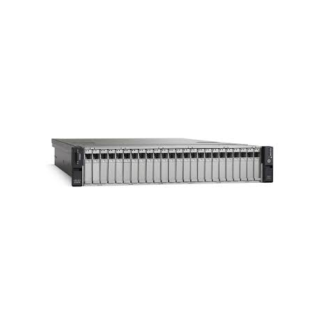 Сервер Cisco UCS C240 M3S, 2 процессора Intel Xeon 6C E5-2640 2.50 GHz, 64GB DRAM