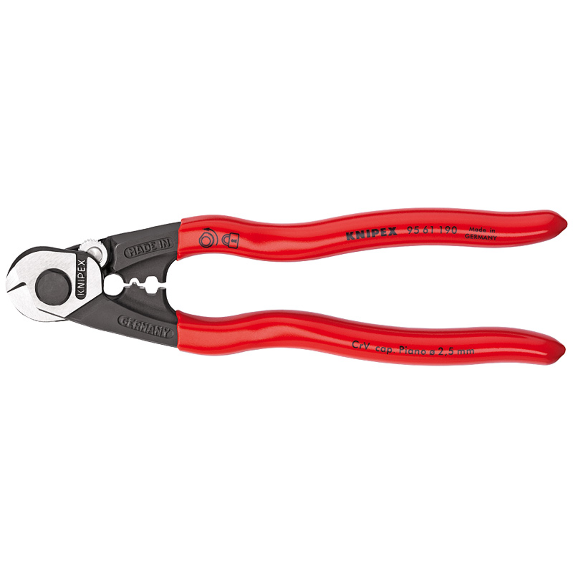 Тросокусы Knipex пружинные KN-9561190