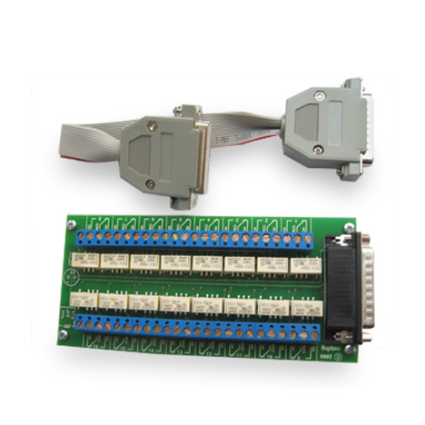 NetPing Relay board (плата реле для UniPing v3)