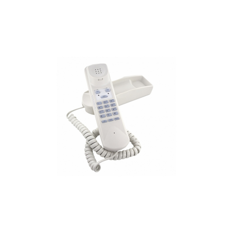 Отельный IP-телефон PH658N-W, белый