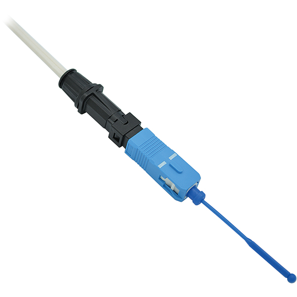Разъем оптический FiberFox Splice-On Connector SC/UPC для кабеля 2,0 х 3.0