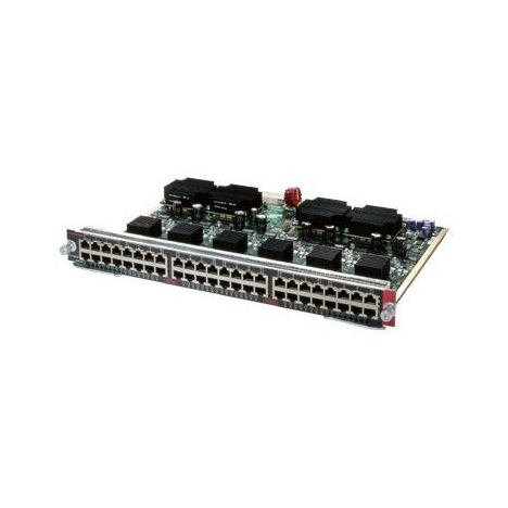 Модуль Cisco Catalyst WS-X4548-GB-RJ45