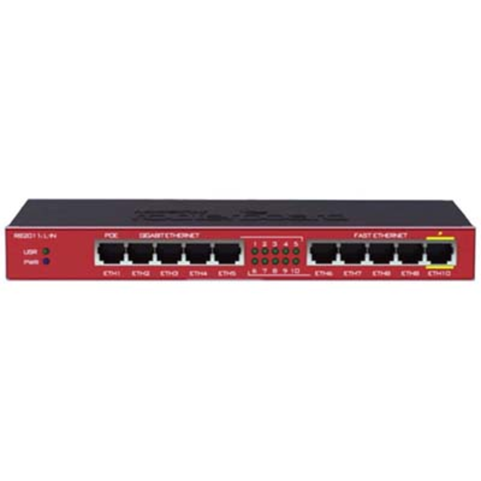 Маршрутизатор MikroTik RB2011iL-IN