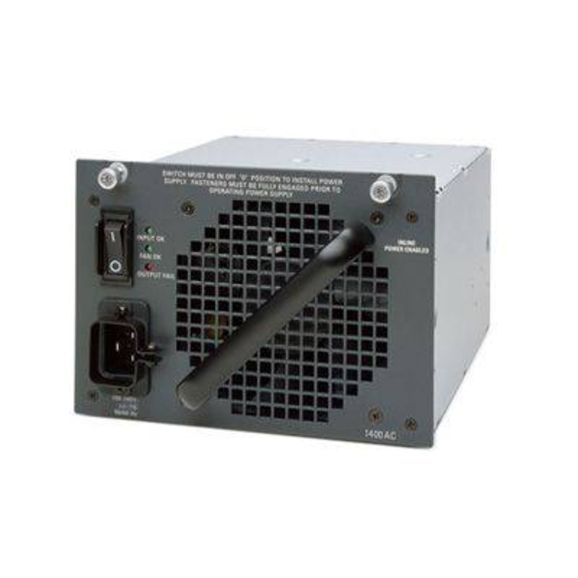 Блок питания Cisco Catalyst PWR-C45-1300ACV