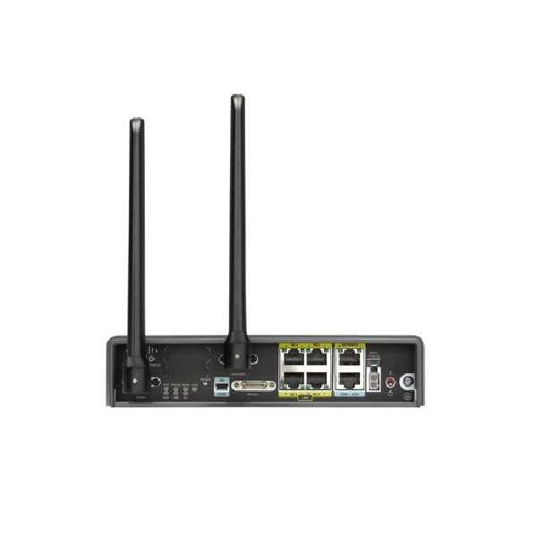 Маршрутизатор Cisco C819G+7-K9