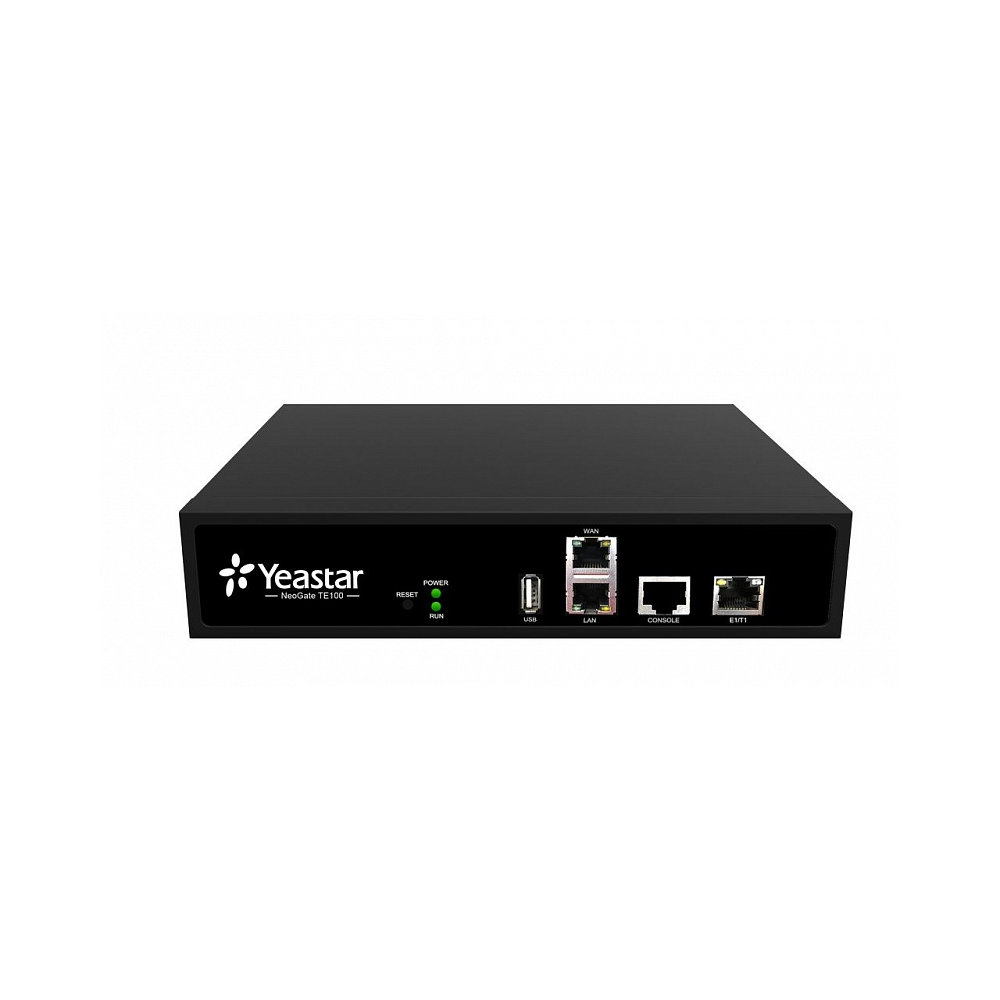 VoIP-PRI шлюз Yeastar TE100