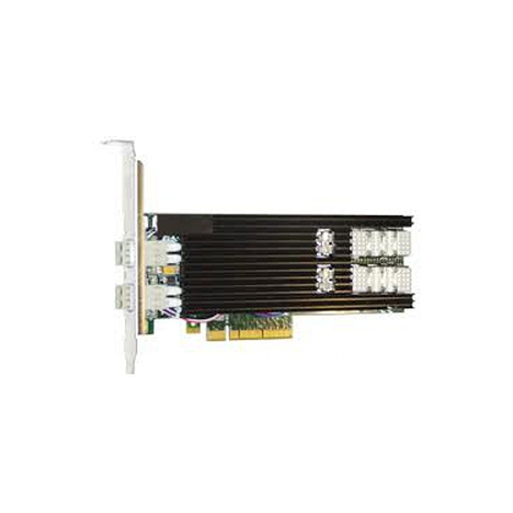 Сетевая карта 2 порта 10GBase-SR Bypass (LC, Intel 82599ES), Silicom PE210G2BPI9-SR5-SD