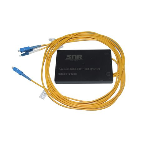 Модуль Add/Drop SNR-CWDM-10GR-OADM1-1510/1570
