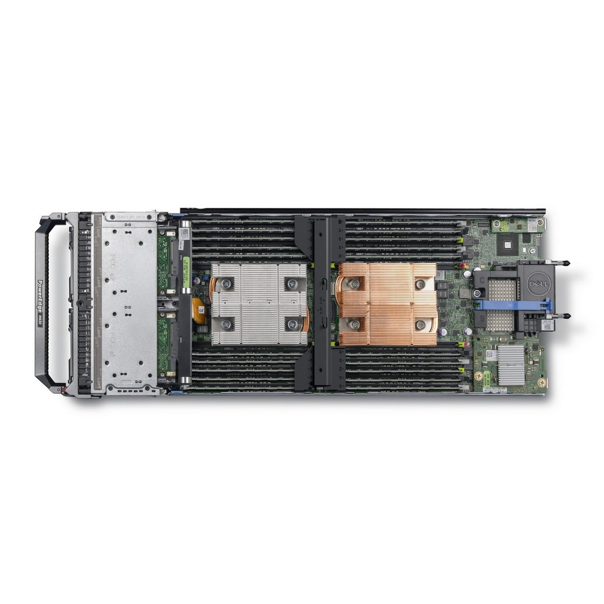 Шасси Блейд-сервера Dell PowerEdge M630