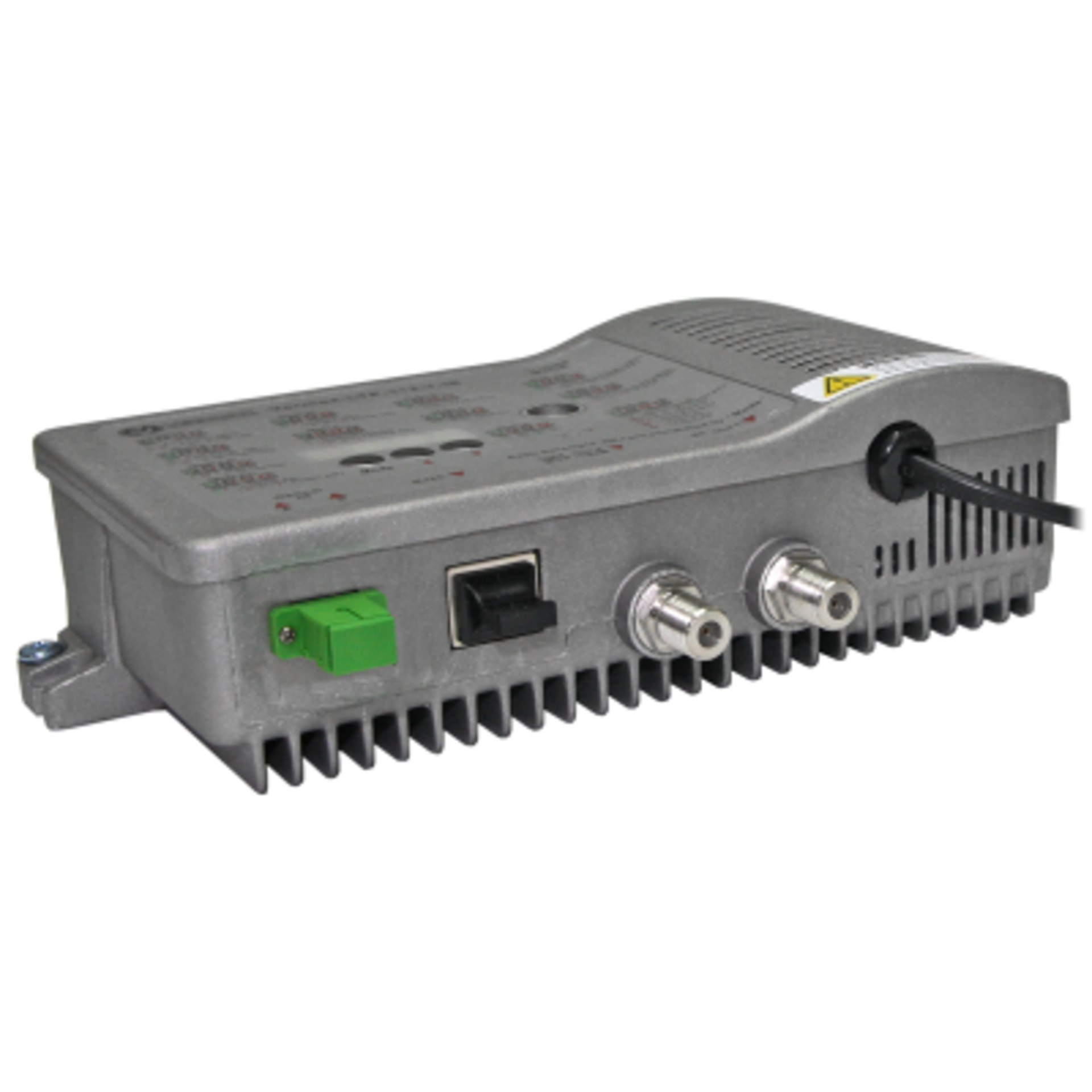 Приёмник оптический для сетей КТВ Vermax-LTP-112-7-ISN