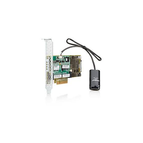 RAID-контроллер HP Smart Array P420/1GB FBWC, SAS