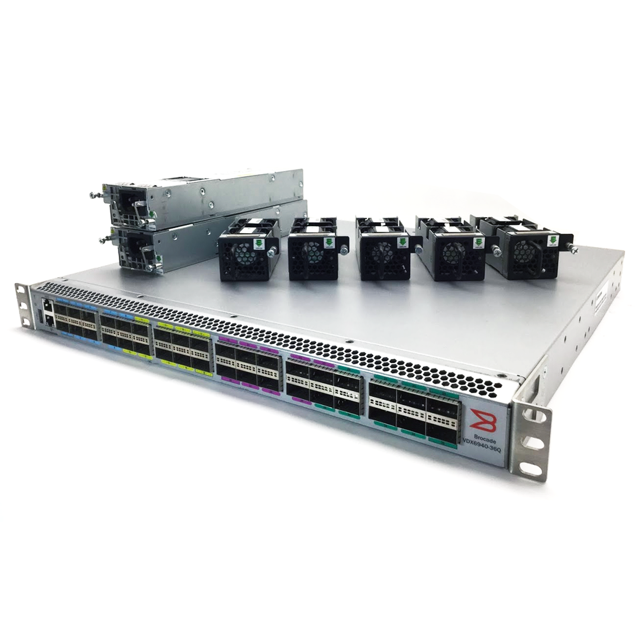 Коммутатор Brocade BR-VDX6940-36Q-AC-F