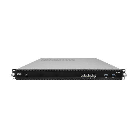 Транскодер H.264/H.265 SD/HD PBI DIH-6000V-P