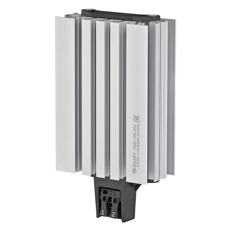 Нагреватель конвекционный SILART, 120 Вт 110-230 V AC/DC SNB-120-300