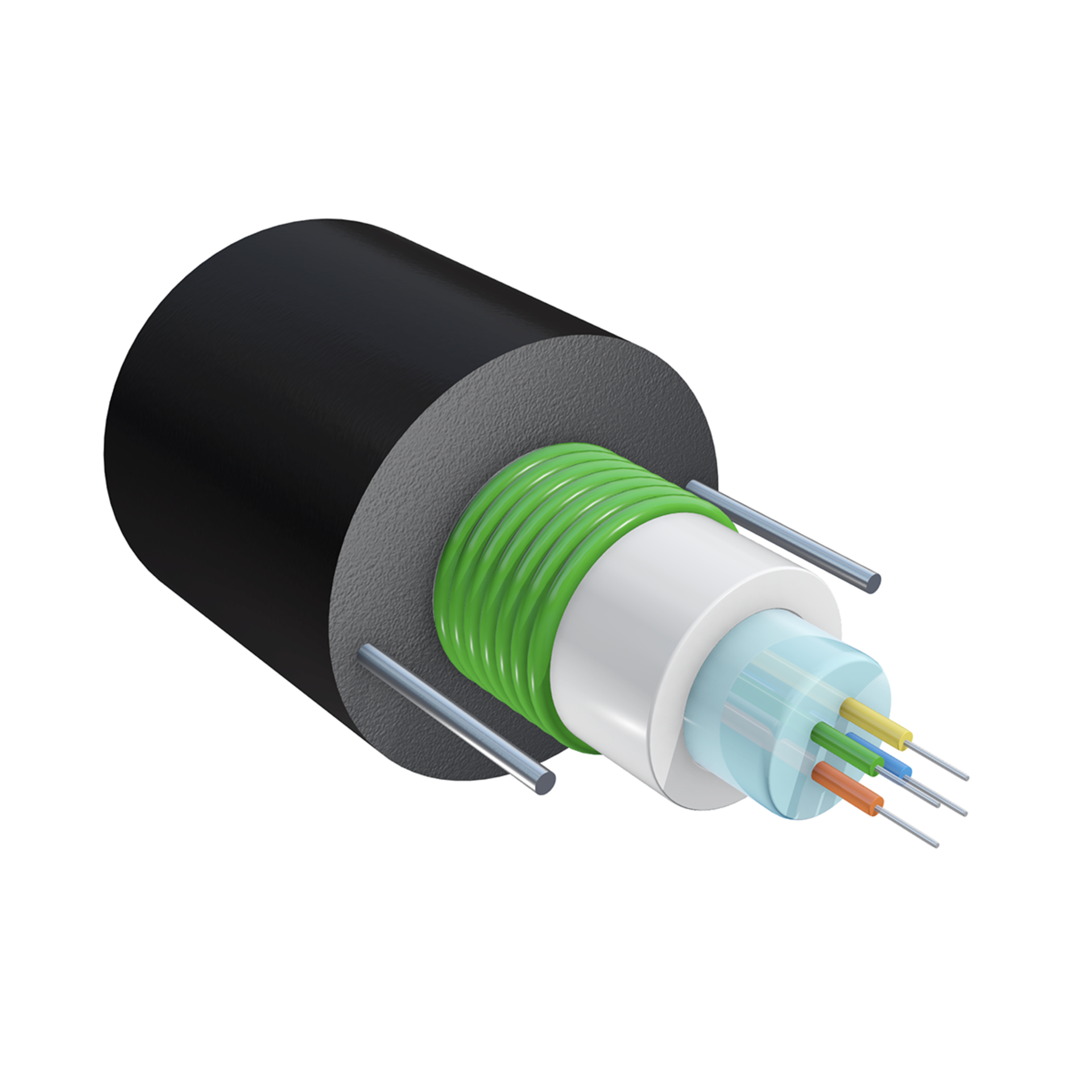 Кабель оптический SNR-FOCB-UT-0-04-RD-C