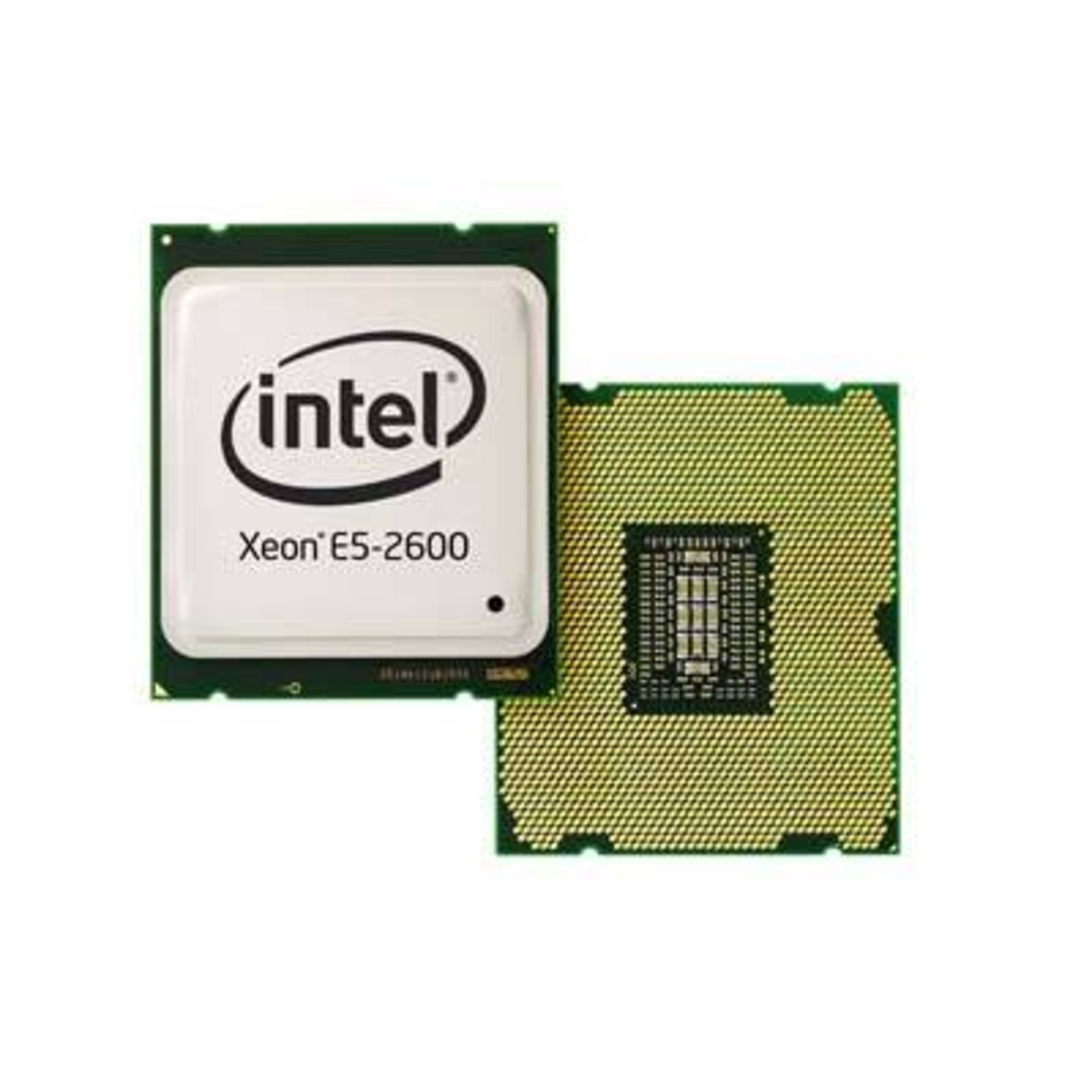 Процессор Intel Xeon 8C E5-2660v2