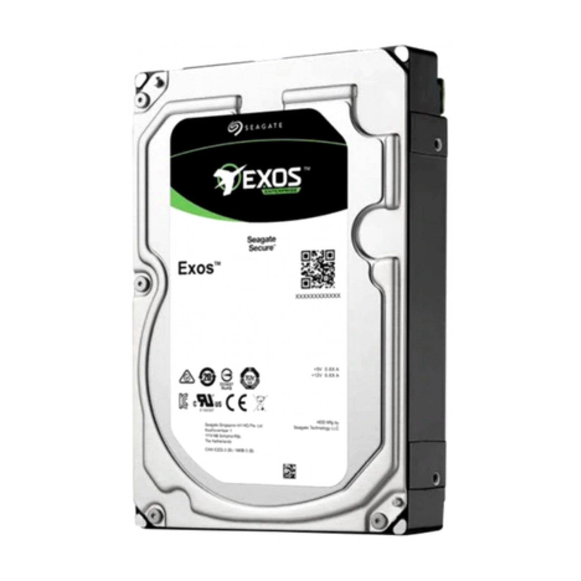 Жесткий диск Seagate Enterprise Capacity 2TB 7.2k 2.5 SAS