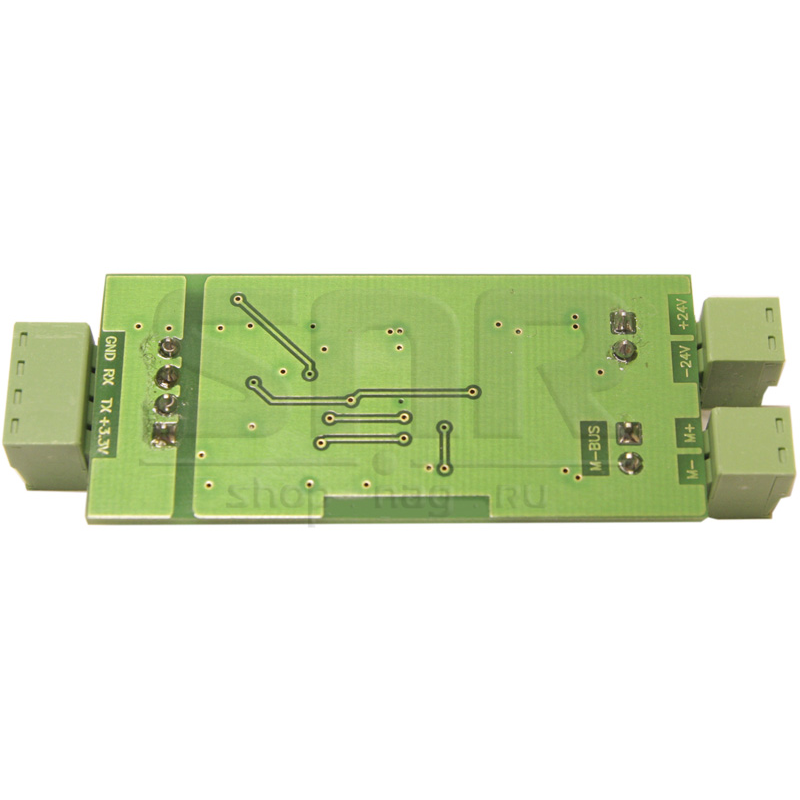 Конвертер интерфейсов SNR-UART-MBUS-1.0