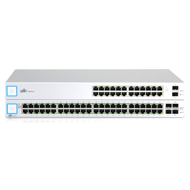 Коммутатор Ubiquiti UniFi Switch 24