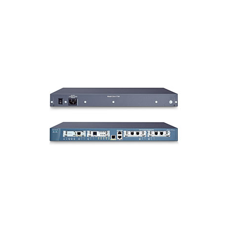 Шлюз Cisco 1760 VoIP E1 Bundle