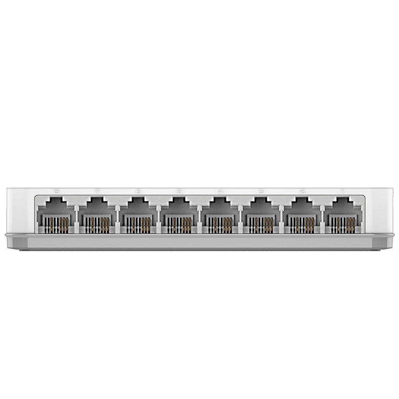 Коммутатор D-Link DES-1008C