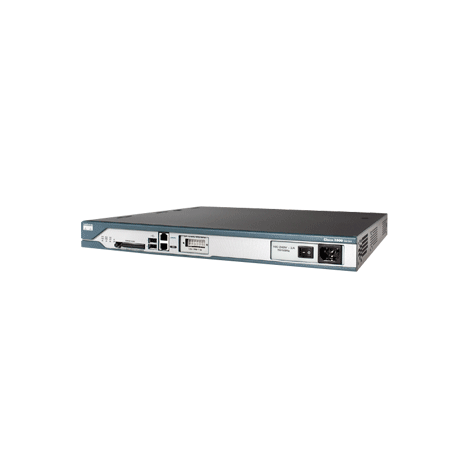 Маршрутизатор Cisco 2811
