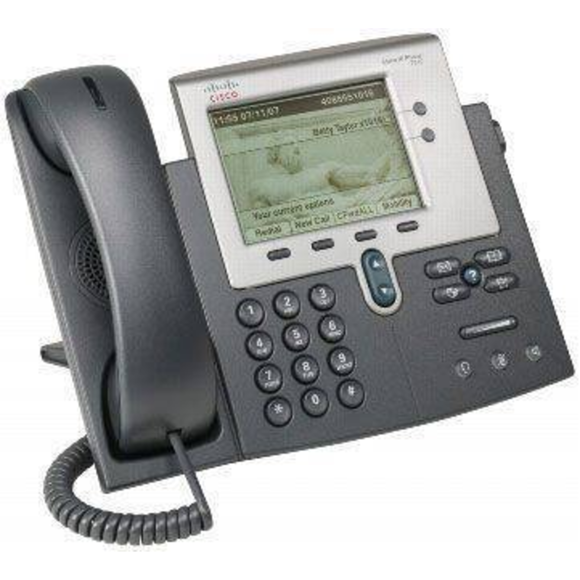 IP-телефон Cisco CP-7942G