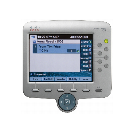 IP-телефон Cisco CP-7975G