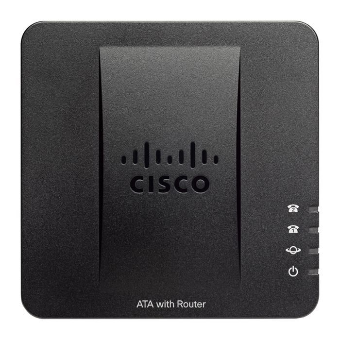 Шлюз IP-телефонии Linksys SPA122-XU