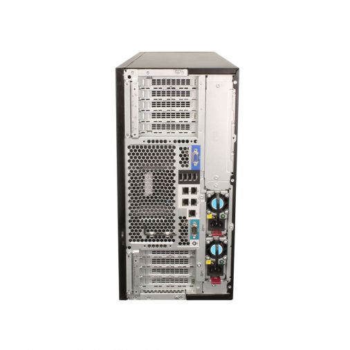 Сервер HP ProLiant ML350p G8, 1 процессор Intel 6C E5-2620 2.0GHz, 8GB DRAM, 8SFF, P420i/512MB FBWC