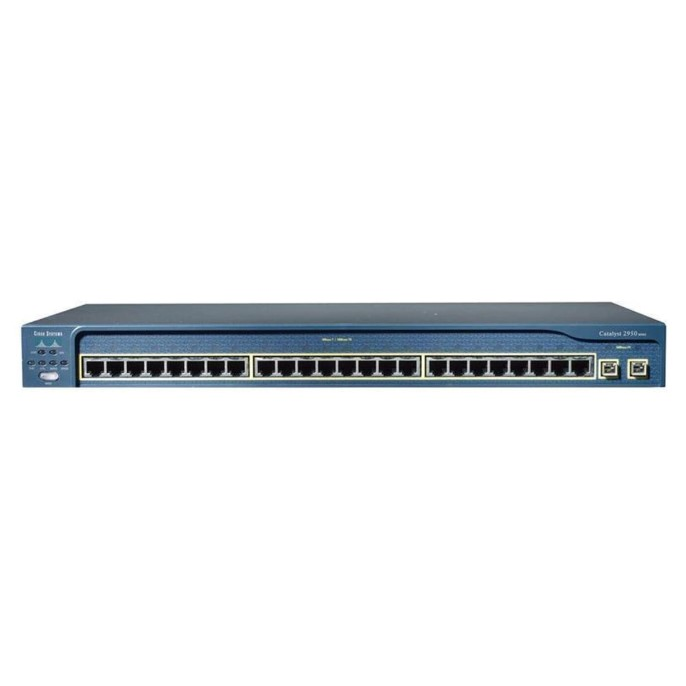 Коммутатор Cisco Catalyst WS-C2950SX-24