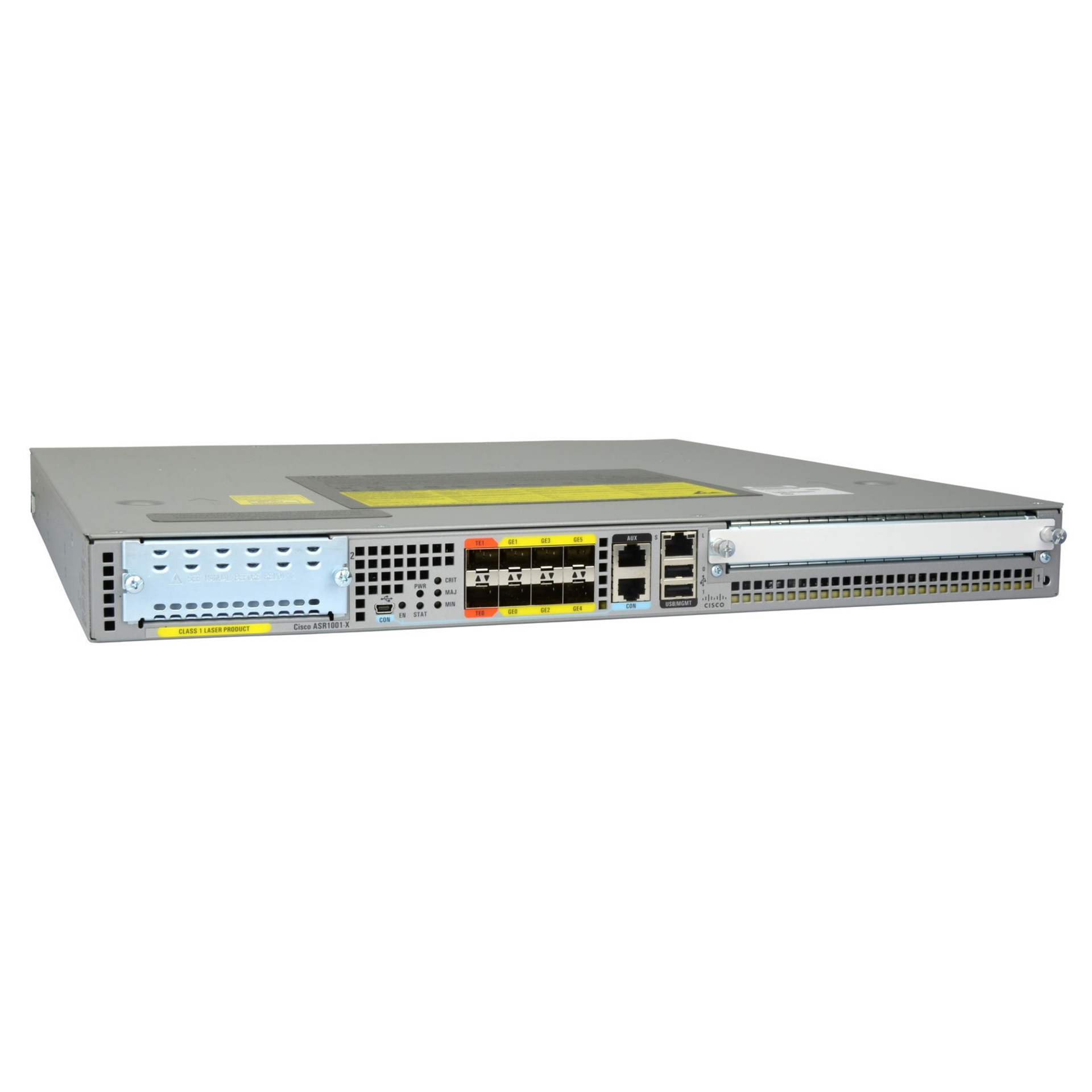 Маршрутизатор Cisco ASR1001-X