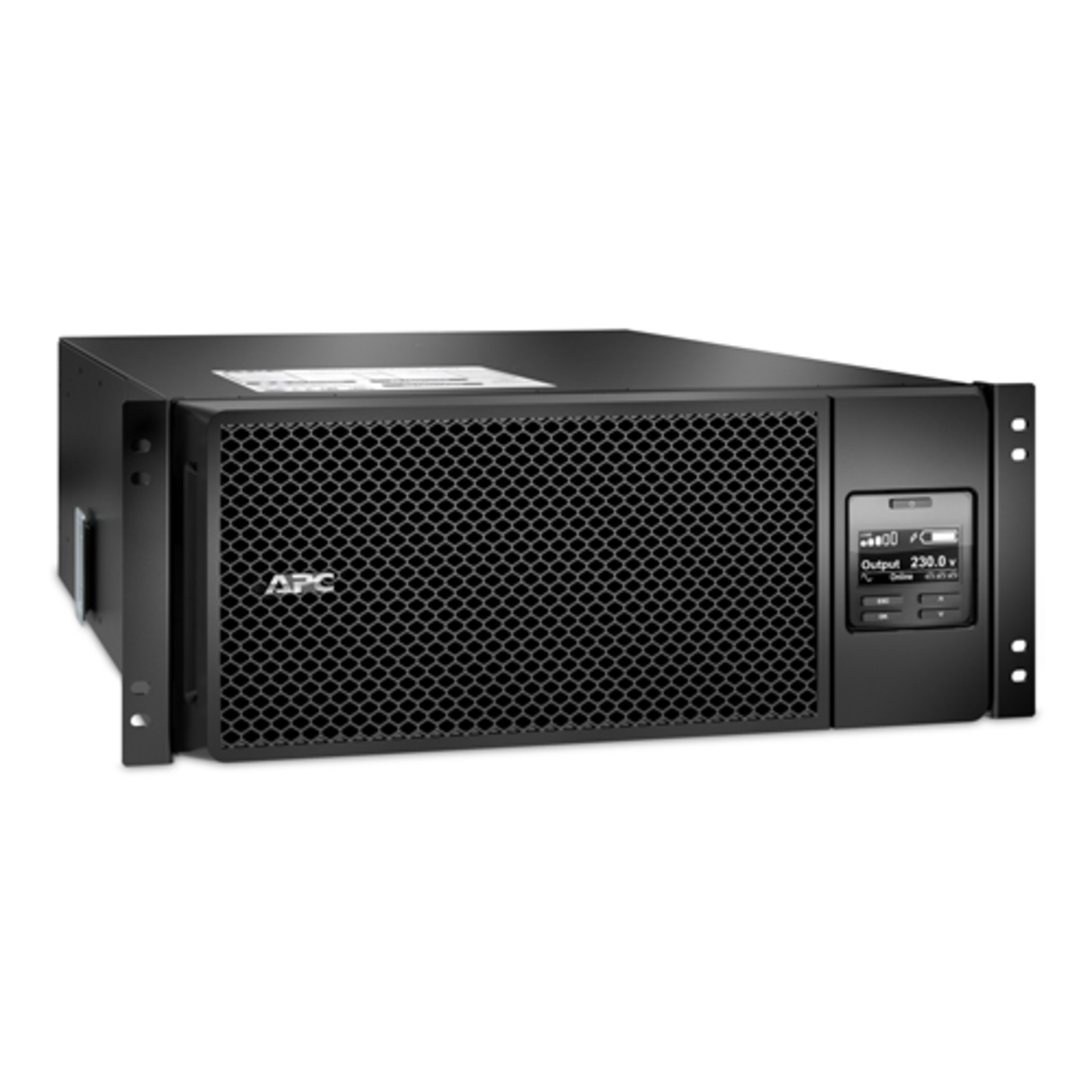 Источник бесперебойного питания Smart-UPS SRT 6000VA RM 230V