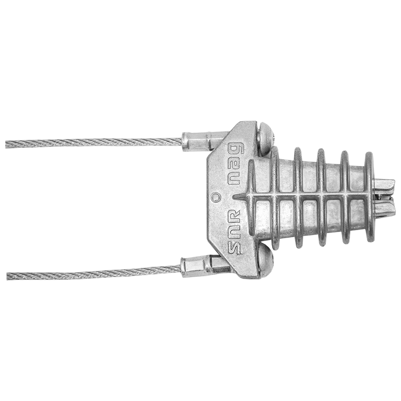 Зажим анкерный клиновой SNR-PA-400N