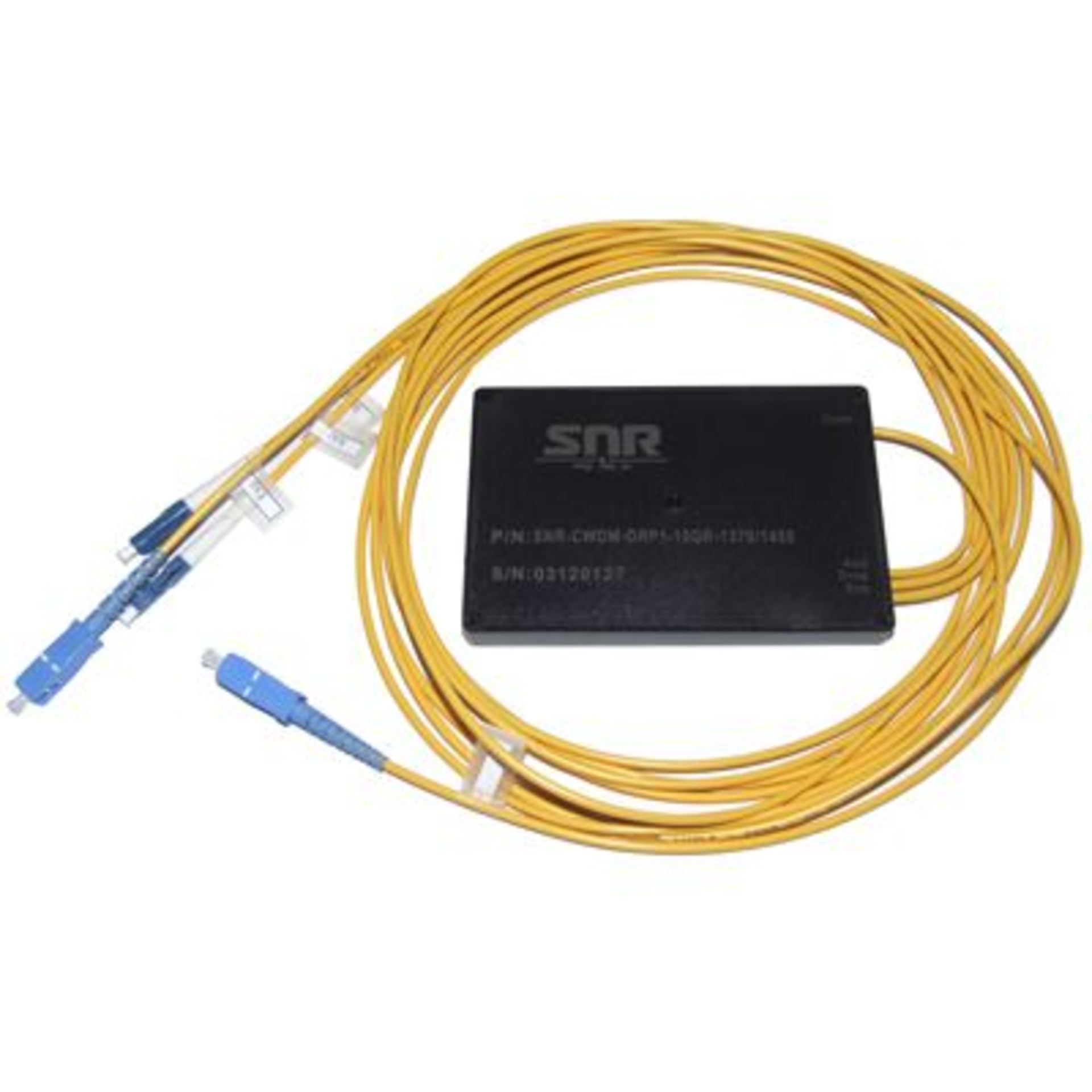 Модуль Add/Drop SNR-CWDM-10GR-OADM1-1370/1450