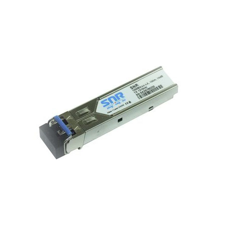 Модуль CSFP оптический 1.25G, дальность до 20км (13dB), 1490/1310нм